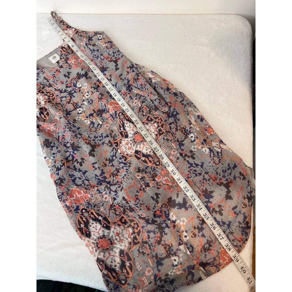 Cabi 5049 Fresco Slip Dress Size Small Pastel Pur… - image 7